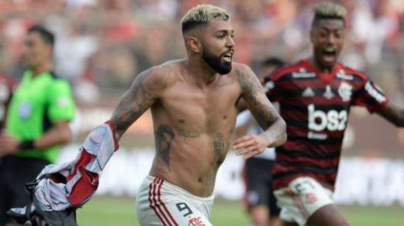 GdS - Gabigol show, ora l'Inter lo valuta 35-40 milioni. E lo attende a Milano a gennaio