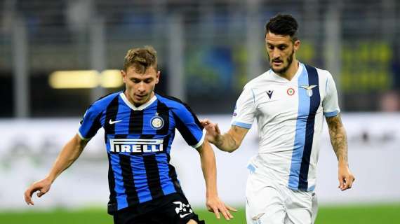 Corsera - L'Inter vuole rialzarsi dopo la coppa, la Juve in crisi esistenziale, Lazio con un vantaggio: triello scudetto