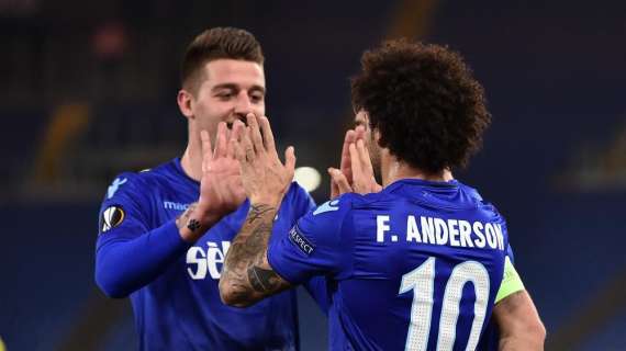 UEL - La Dinamo Kiev ferma la Lazio: finisce 2-2