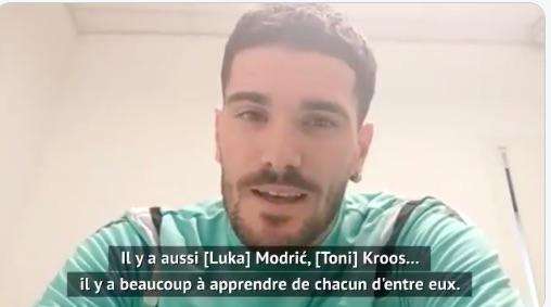 De Paul: "Vidal mi piace, è un centrocampista che fa gol. Liga e A il top, ma mi manca la Premier"