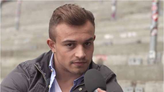 Shaqiri: "Wolfsburg? Ci piace sfidare squadre forti"