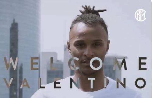 VIDEO - L'Inter "presenta" Lazaro sui social: "Nessun trucco, solo io"