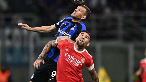 Relevo - Otamendi non rinnova col Benfica: l'Inter ha avviato i contatti con l'argentino