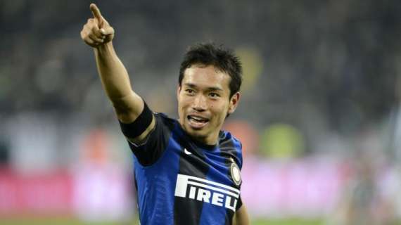 Nagatomo: "Vivo un sogno, voglio diventare il migliore. Con l'Inter..."