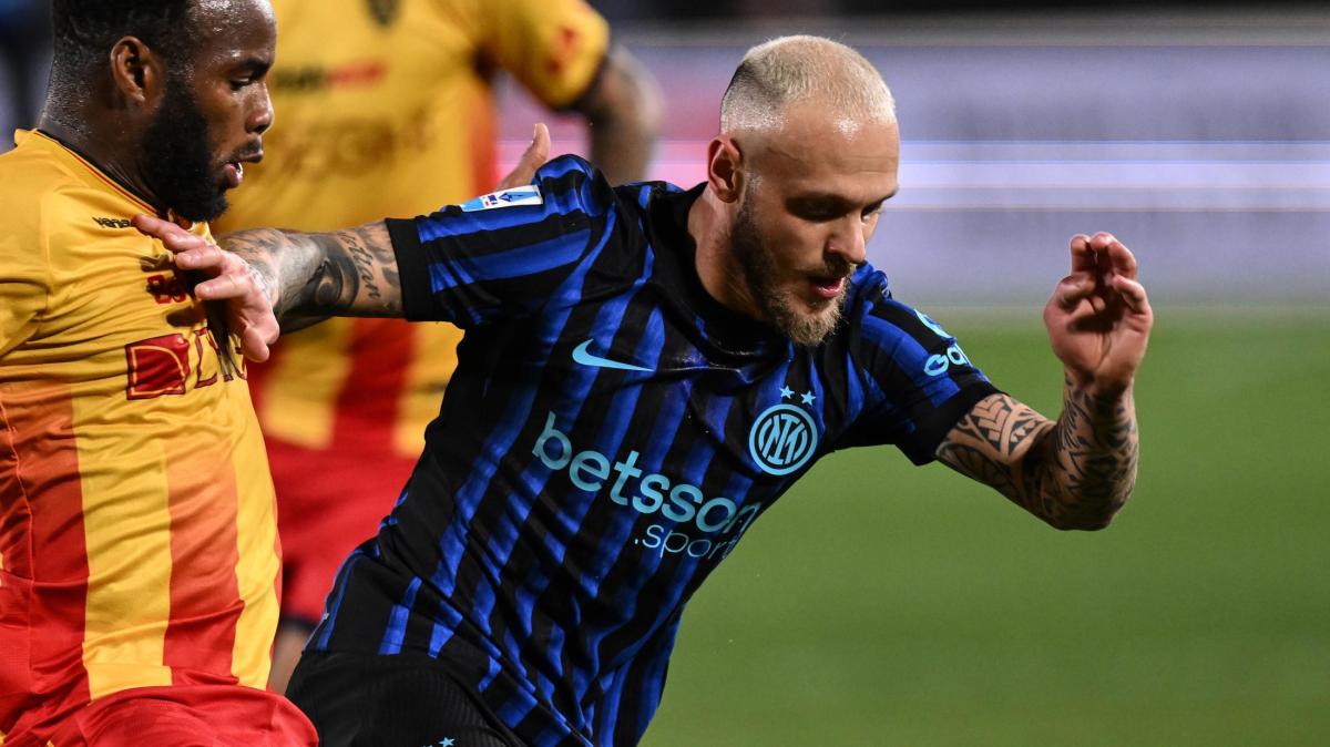 Pagelle CdS - I corner di Dimarco come rigori, Zielinski faro del gioco. Solo due le insufficienze al Via del Mare