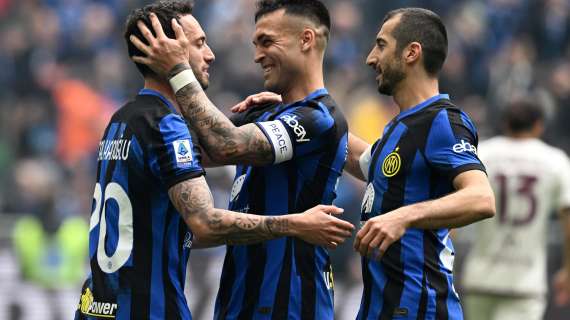Verona-Inter, nulla in palio ma occhio al cartellino: c'è un solo nerazzurro diffidato 