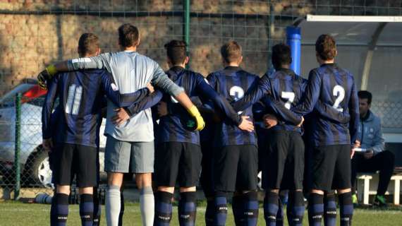 Giovanili nerazzurre, questi tutti i prossimi impegni