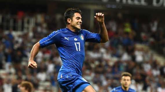 GdS - Italia-Uruguay 3-0, Eder è sinonimo di 'rete'