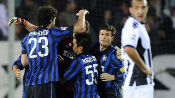 Inter, nel 2011 incassati 211.4 milioni di euro