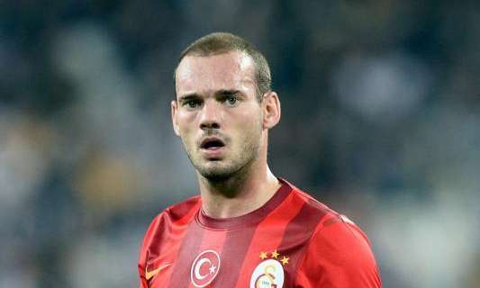 Sneijder: "Gala, voglio la quarta stella. All'Inter..."