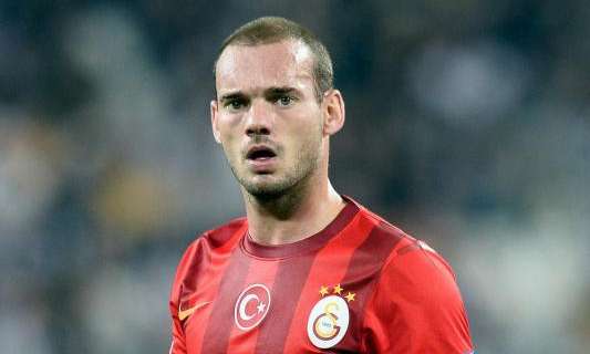 Ag. Sneijder: "Inter, zero offerte. Prandelli? Wes felice" 