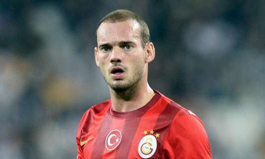 Sneijder: "Turchia-Olanda? Quasi come Inter-Milan"