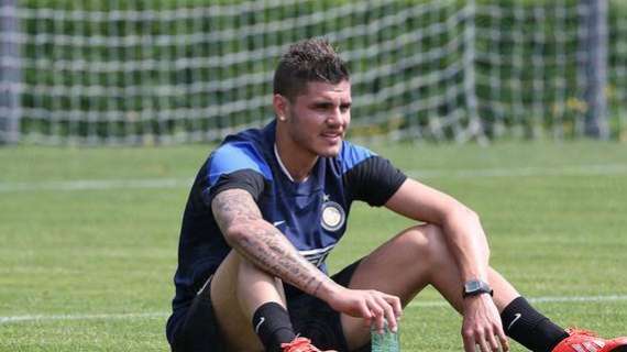 Mazzarri punta su Belfo-Icardi: "Come Cavani loro..."