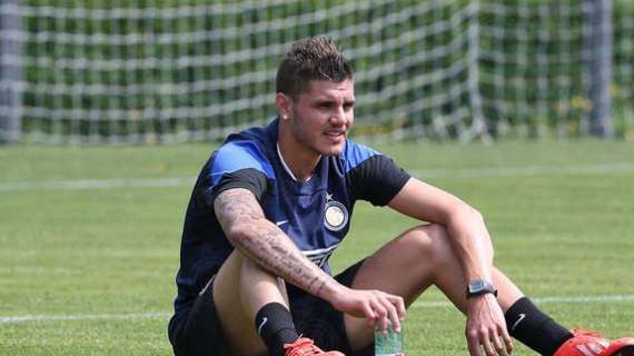 Sport - Italia-Argentina, Icardi c'è: con quale maglia?