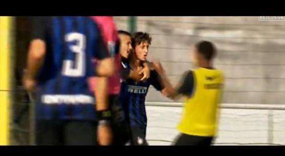 Primavera 1, gol da tre punti di Mulattieri: l'Inter batte il Cagliari 1-0