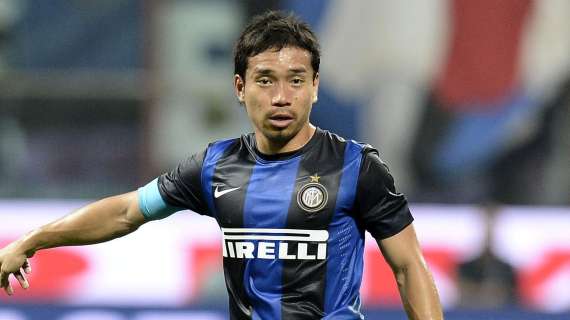 CdS - Nagatomo ora verso il rinnovo fino al 2016