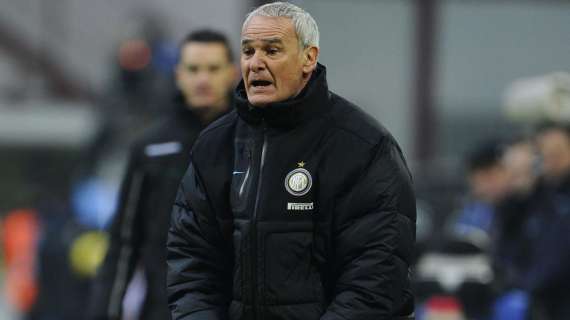 Ranieri a FcIN: "Siamo poco sereni. Un altro al mio posto? Chissà se..."