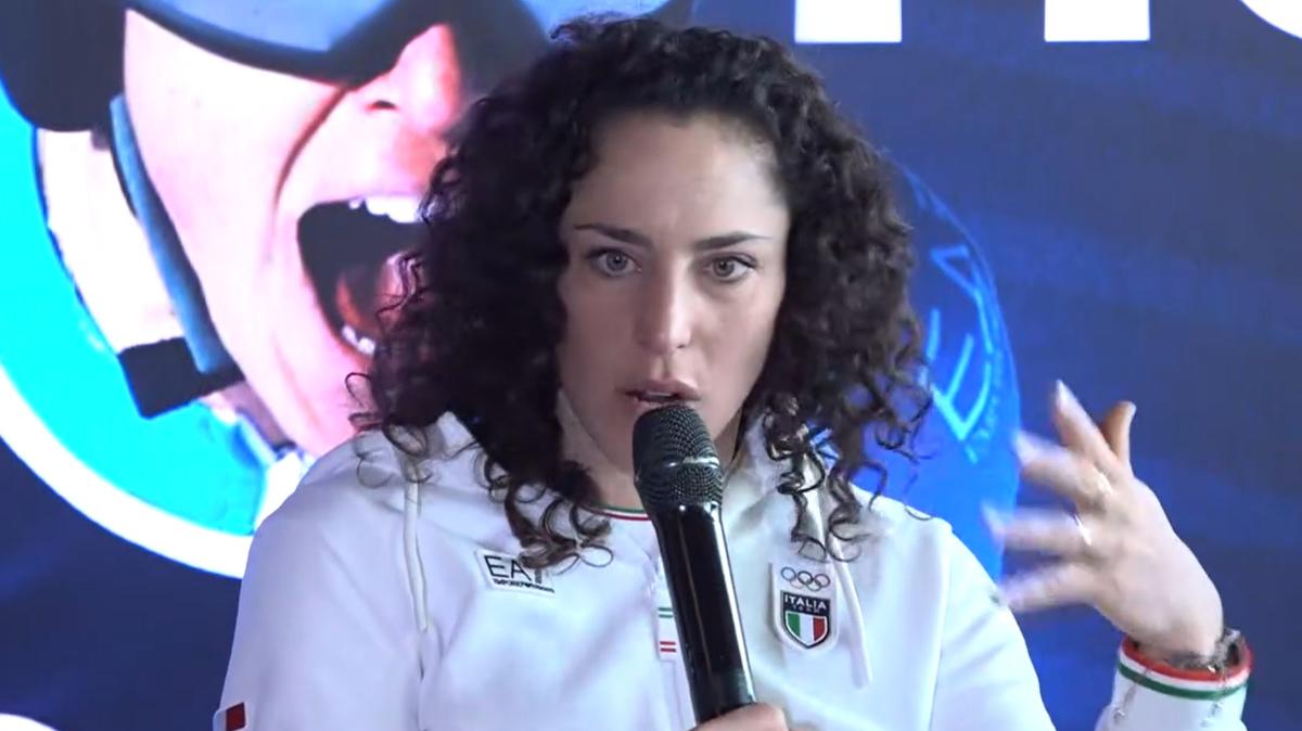 Bastoni-Kalulu travalica i confini del calcio. Brignone: "Nello sci queste cose non esistono"