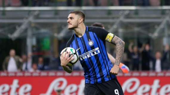 Sconcerti: "Chievo-Inter, penso segnerà Icardi"