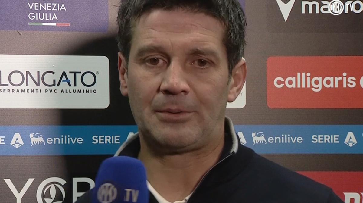 Chivu a ITV: "La crescita è merito dei ragazzi e del lavoro. Maturi a capire che gli ultimi minuti erano difficili"