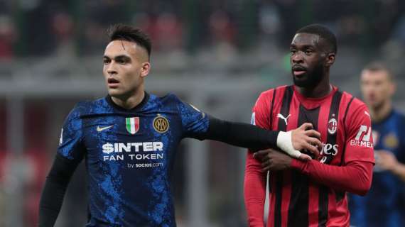 TS - Milan, Tomori stringe i denti: vuole esserci contro l'Inter