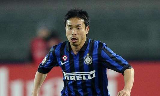 Nagatomo: "Peccato non aver vinto, ma bravo Julio"