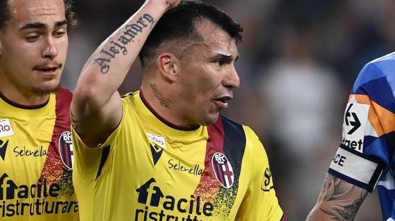 Medel espulso in Juve-Bologna, De Leo lo difende: "Non ha offeso l'arbitro"