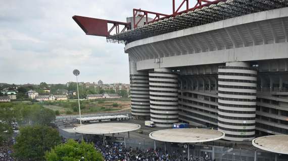 La Repubblica - Nuovo San Siro affidato a Foster: 71.500 posti e due anelli