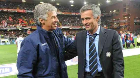 L'eletto di Mou: Gasperini aspetta, pronto un annuale guardando a Guardiola