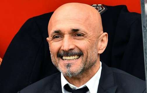 TS - Inter, la presentazione di Spalletti in Triennale 