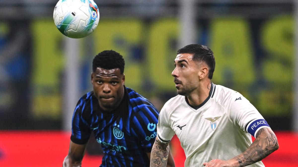 GdS - Lazio-Inter in tre duelli: Lautaro-Gila, Taylor-Barella, Zaccagni-Dumfries 