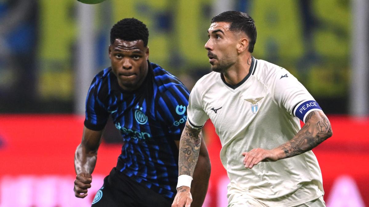 Lazio-Inter il 13 maggio all'Olimpico. Prove generali pochi giorni prima