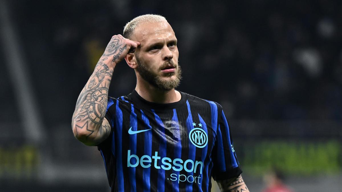 Adani esalta Dimarco: "Un terzino che fa il 10, nettamente il più decisivo in Serie A. Al 58' di Inter-Genoa..."