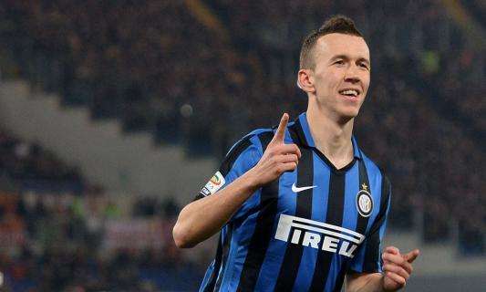 Perisic-Chelsea, Mancini non ne vuol sapere