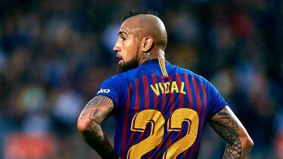 MD - Vidal-Inter, fonti del Barcellona: operazione non ancora chiusa, ecco i motivi