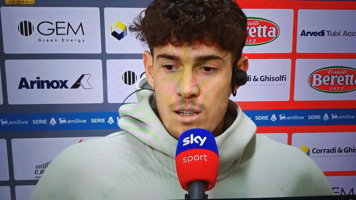 Bastoni a Sky: "Soddisfatto di questa vittoria. Mancano gli scontri diretti ma ci arriveremo"