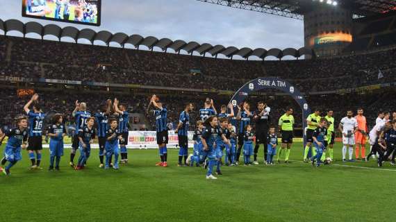 Vasco Rossi a San Siro, l'Inter lo celebra ricordando Inter-Empoli 