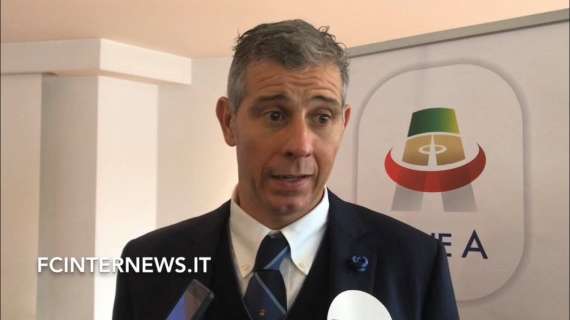 VIDEO - Toldo glissa: "Marotta-Inter? Quando sarà ufficiale..."