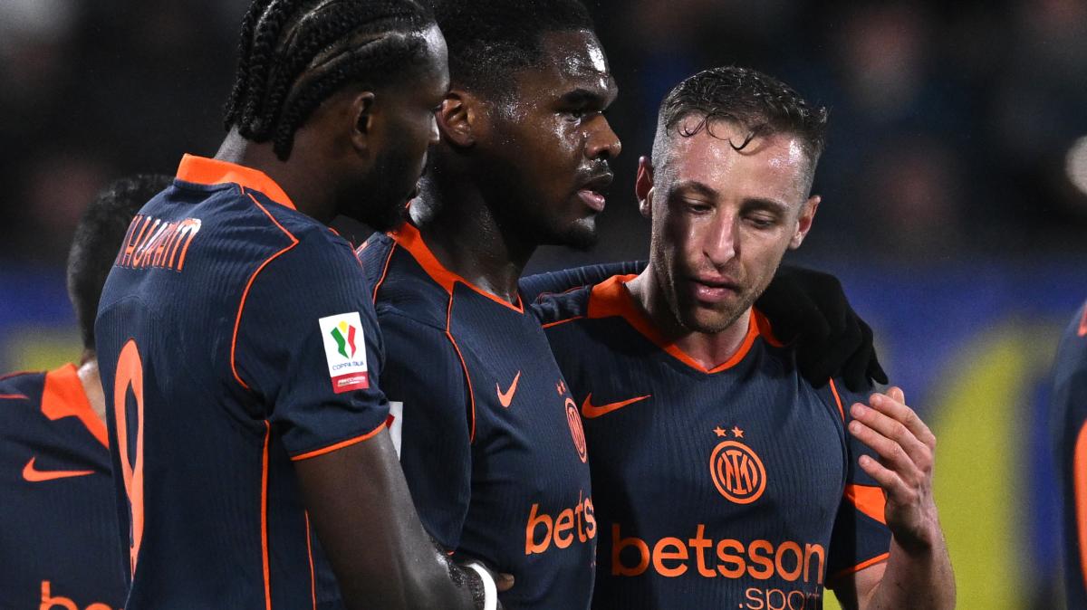 Pagelle CdS - Bocciati Frattesi, Cocchi e Sucic. Diouf sfrutta la chance