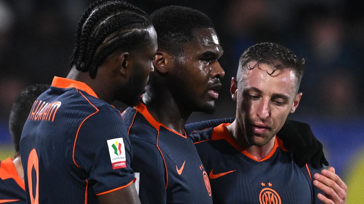 GdS - Inter-Como, Chivu sceglie l'accoppiata Thuram-Bonny: il dato sul duo tutto francese