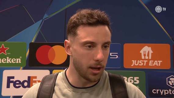 Carlos Augusto a ITV: "Pochi anni fa ero in B, ora in finale di Champions. Ce la giochiamo"