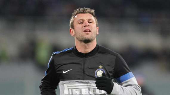 Tuttosport - Cassano a riposo. In campo Benassi?