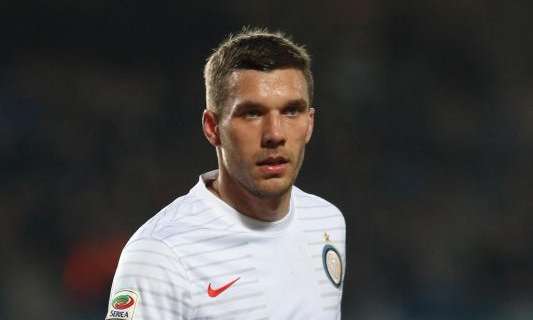 Domenica chance per Podolski e Kovacic? C'è Vidic