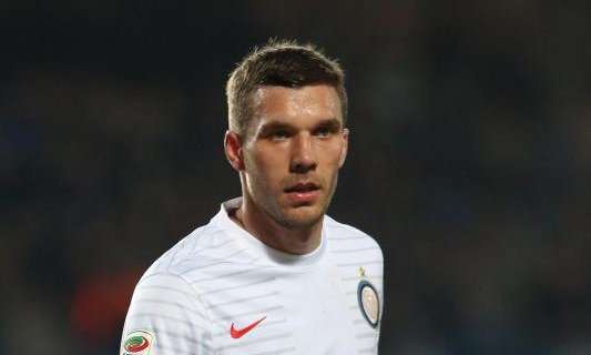 Metro - Newcastle interessato a Lukas Podolski