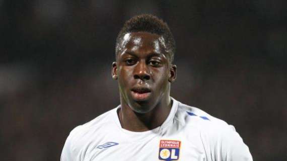 Cissokho, Aulas chiama l'Inter: "Aspetto offerte"