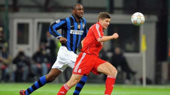 Inter-Liverpool, terzo doppio-incrocio in Champions League: i precedenti 