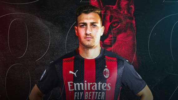 UFFICIALE - Dalot passa al Milan in prestito dal Manchester United. Indosserà la maglia numero  5