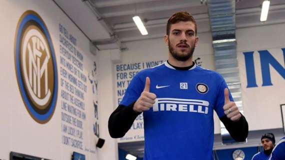 Santon verso il recupero: "Felice di essere tornato" 