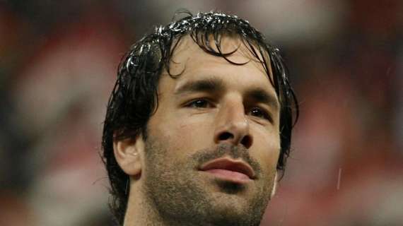 GdS - Inter, piace solo Van Nistelrooy: si allena ma...