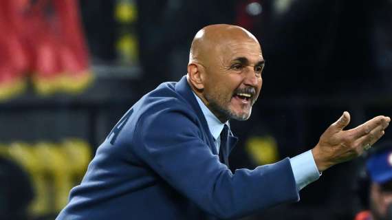 Italia, Spalletti: "Barella insostituibile? Parere sbagliato, ho 26 calciatori forti"